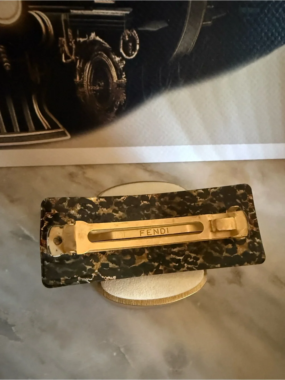 FENDI Barrett